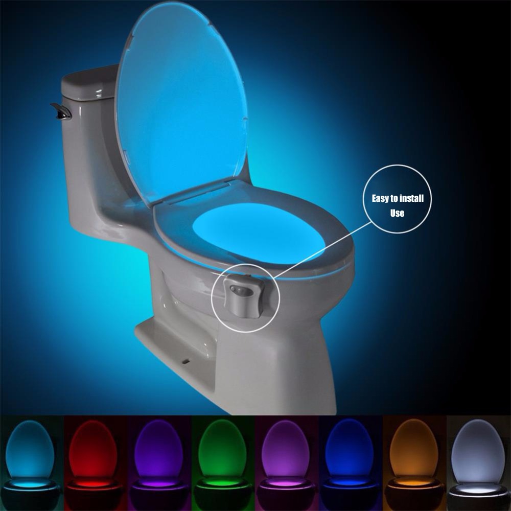 Smart Toilet Light – Makavelix