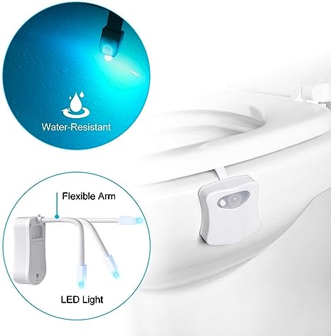 Smart Toilet Light – Makavelix