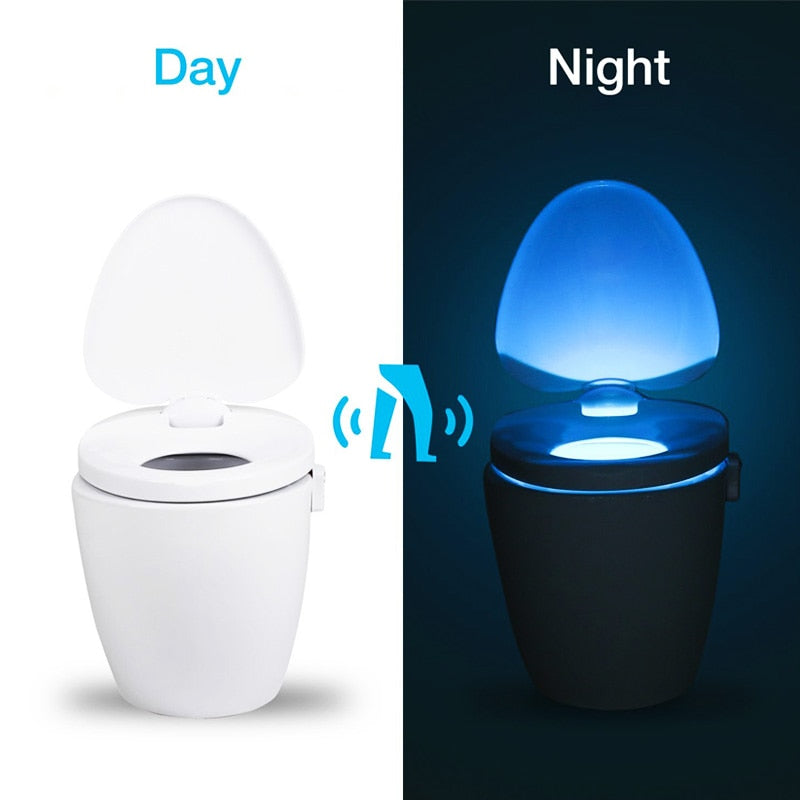 Smart Toilet Light – Makavelix